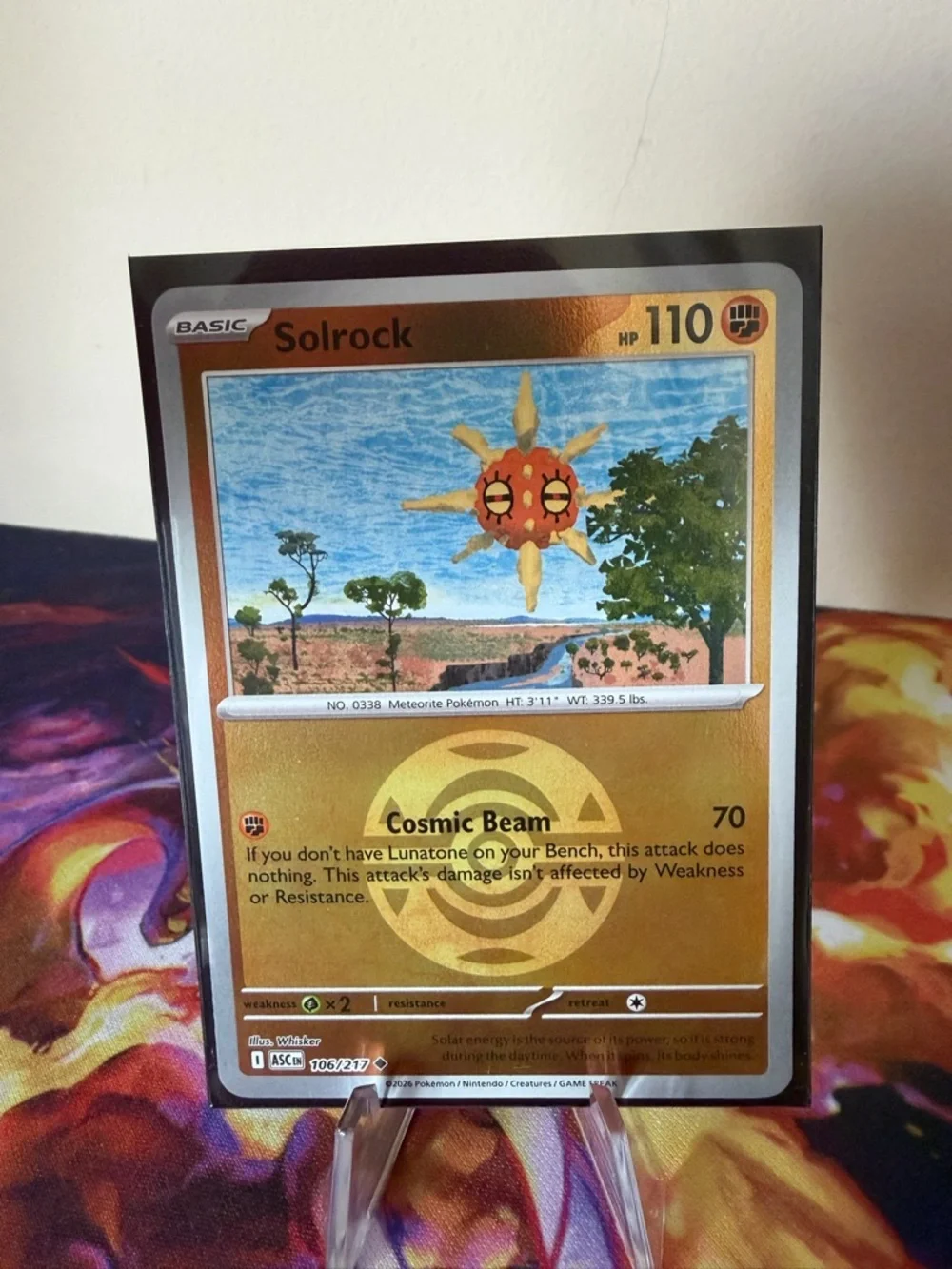 Pokémon Ascended Heroes Revers Holo and Ex Bundle